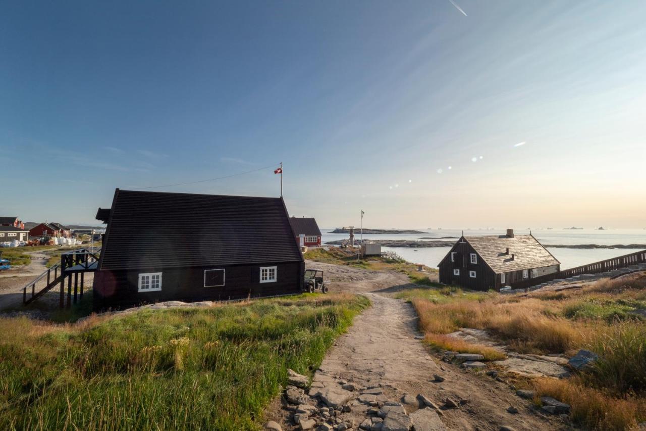 Ilimanaq Lodge Exterior foto