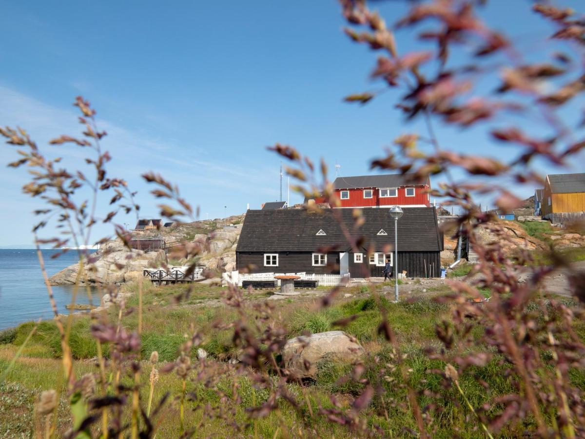 Ilimanaq Lodge Exterior foto